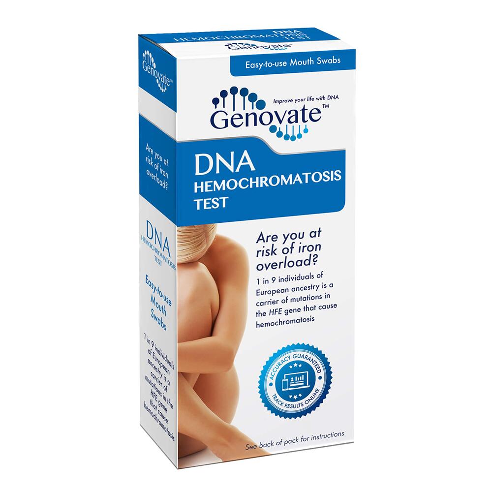 Picture of Health & Disease DNA Kits | Precision Lab Works