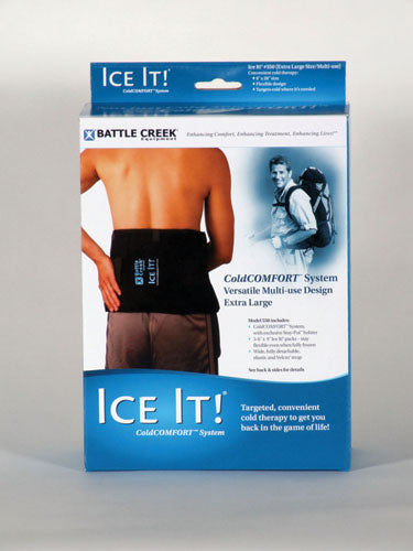 Ice It! ColdComfort System X-Large  9  x 20 - Precision Lab Works