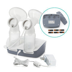 Evenflo Deluxe Advanced Breast Pump Double Electric - Precision Lab Works
