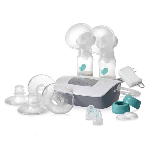 Evenflo Advanced Breast Pump Double  Electric - Precision Lab Works