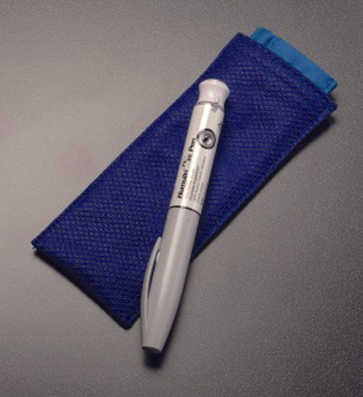 Medicool Diabetic Poucho Case For Insulin Travel Single Pen - Precision Lab Works