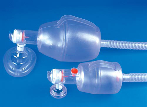 Ambu Spur II Bag Disposable Resuscitator Pediatric - Precision Lab Works