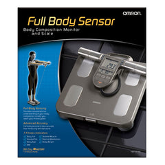 Omron Body Composition Monitor and Scale w/ 7 Fitness Indicators - Precision Lab Works