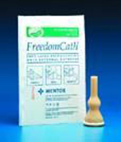 Freedom Male External Catheter Mentor Md Bx/30 - Precision Lab Works
