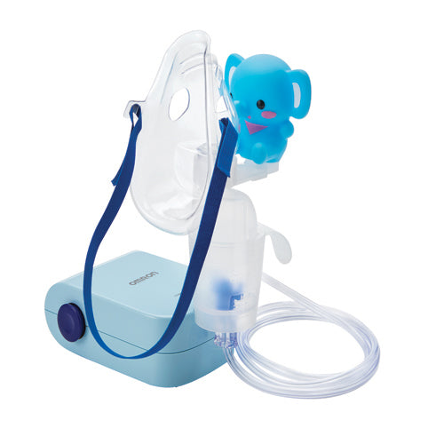 Pediatric Compressor Nebulizer by Omron - Precision Lab Works