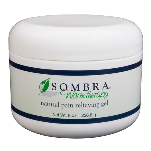 Sombra Warm Therapy(Original) 8 oz. Jar (Each) Precision Lab Works