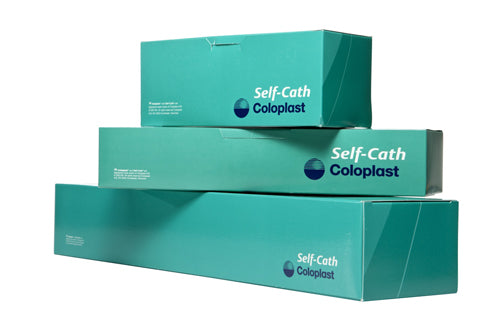 Self Cath Catheter  16fr  16  St Tip Orange Funnel End Bx/30 - Precision Lab Works