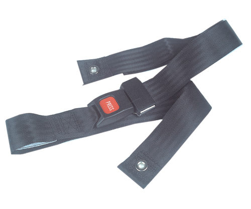 Seat Belt Bariatric Extended 60 - Precision Lab Works