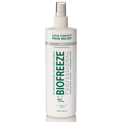 Biofreeze Cryospray 16 Oz. Spray Professional Version - Precision Lab Works