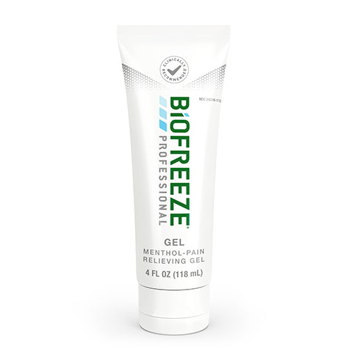 Biofreeze - 4 Oz. Tube Professional Version - Precision Lab Works