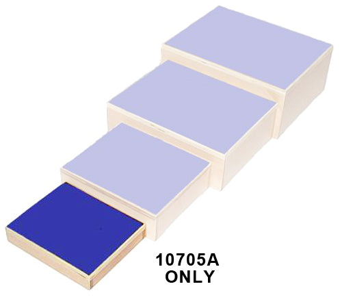MTS Therapy Step, 2x10x12 Inch, Individual