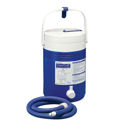 Aircast Cryo/Cuff System-Ankle & Cooler - Precision Lab Works