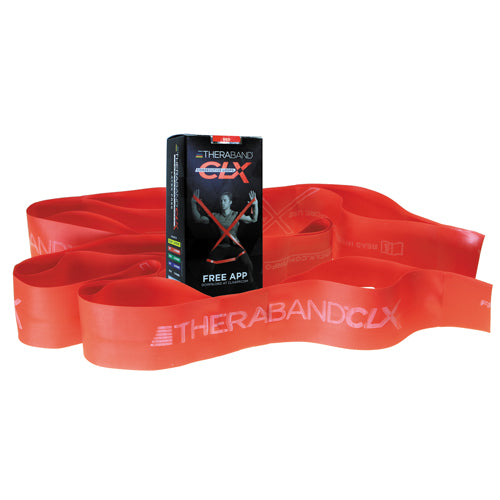 Theraband Consecutive Loops  5' Individual 9-Loop - Precision Lab Works
