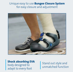 Body Armor Cast Shoe  Small - Precision Lab Works