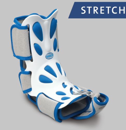 Darco Body Armor Night Splint, Plantar Fasciitis and Achilles Relief, One Size 