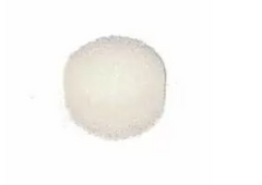 Foam Nebulizer Filters for18070,18080, 18081 & BJ240300, 10/bag - Precision Lab Works