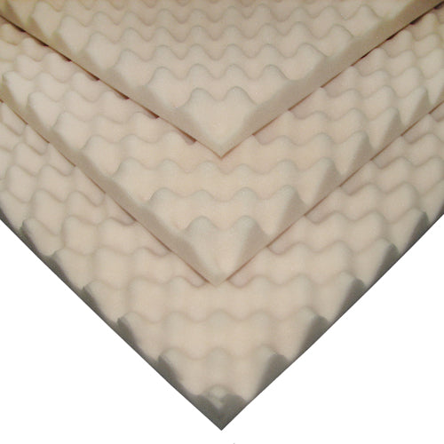 Eggcrate Bed Pad 3 x33 x72 - Precision Lab Works