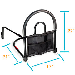 Bed Assist Rail Advantage Traveler by Stander (#5000)