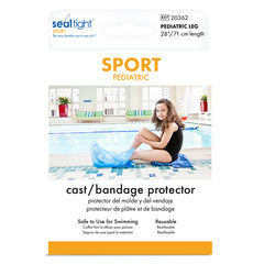SEAL-TIGHT Sport Cast Bandage Protector Adult, Pediatric