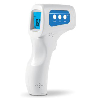 No Contact Forehead Thermometer - FDA Approved - Precision Lab Works