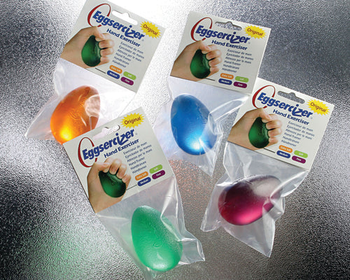 Fabrication Enterprises Hand Eggsercizer, Epoflex Hand Therapy Exerciser
