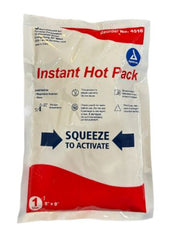 Instant Hot Pack  5 x10   Each - Precision Lab Works