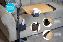 Omni Tray by Stander - Precision Lab Works