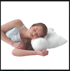 Neck Roll Pillow 21" x 17" by Alex Orthopedic