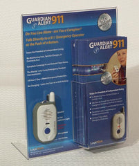 Talking Display for 911 Guardian Phone