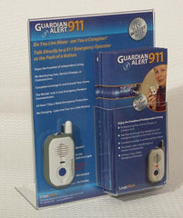 Talking Display for 911 Guardian Phone - Precision Lab Works