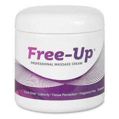 Free-Up Massage Cream 16 Oz Unscented - Precision Lab Works
