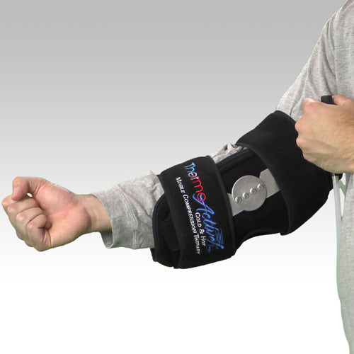 ThermoActive Elbow Orthosis w/Polycentric Hinges