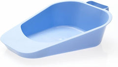 Fracture Bed Pan Reusable Autoclavable Blue - Precision Lab Works