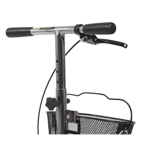 Steerable Knee Walker by Drive - Precision Lab Works