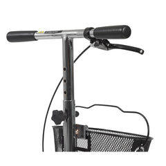 Drive Medical 796 Adjustable Height Steerable Knee Walker