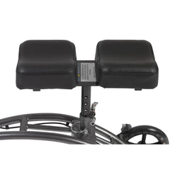 Drive Medical 796 Adjustable Height Steerable Knee Walker