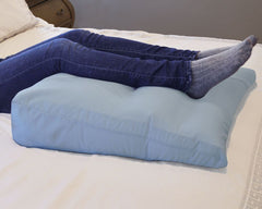 Inflatable Bed Wedge w/Cover & Pump, 8" - Precision Lab Works