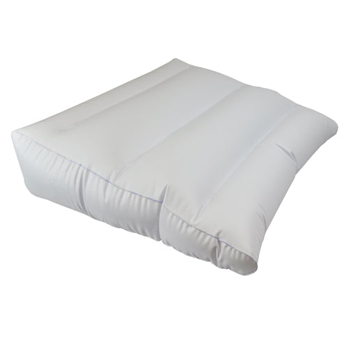 Inflatable Bed Wedge w/Cover & Pump, 8"