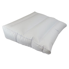 Inflatable Bed Wedge w/Cover & Pump, 8"