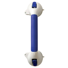 Suction Grab Bar 16.25" L Non-Adjustable - Precision Lab Works