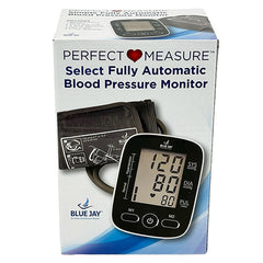 Perfect Measure Simple Fully Auto Blood Pressure Monitor