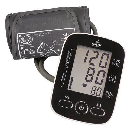 Perfect Measure Simple Fully Auto Blood Pressure Monitor - Precision Lab Works