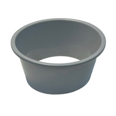 Convenient Commode Folding Steel Commode - Elongated Cs/3