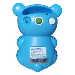 Mr. Blue Bear Pediatric Compressor Nebulizer - Precision Lab Works