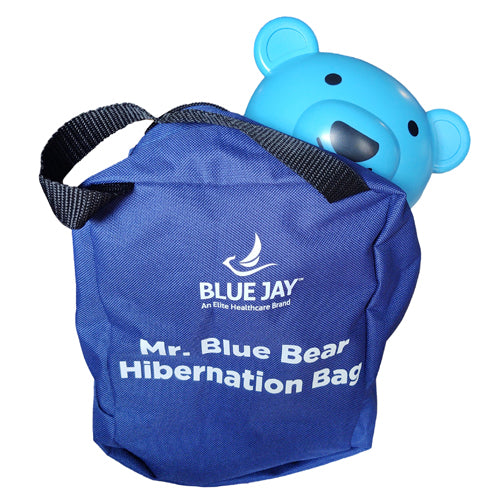 Mr. Blue Bear Pediatric Compressor Nebulizer - Precision Lab Works
