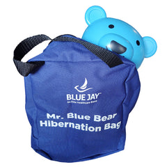 Mr. Blue Bear Pediatric Compressor Nebulizer - Precision Lab Works