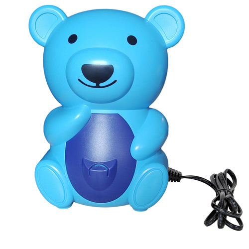 Mr. Blue Bear Pediatric Compressor Nebulizer - Precision Lab Works