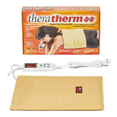 Theratherm Digital Moist Heating Pad 3 Sizes Standard Medium Shoulder/Neck