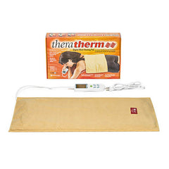 Theratherm Digital Moist Heating Pad 3 Sizes Standard Medium Shoulder/Neck