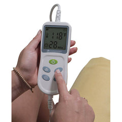 Theratherm Digital Moist Heating Pad, Shoulder and Neck, 23 x 20 Inch